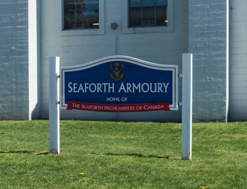Seaforth Armoury (1650 Burrard St)
