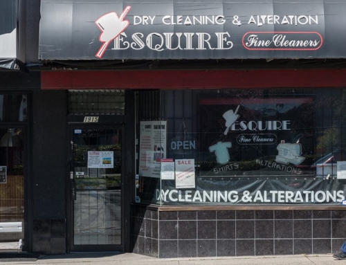Esquire Fine Cleaners (1915 Cornwall Ave)