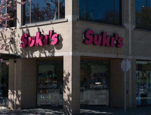 Suki’s Salon (1073 Cambie St)